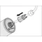 Luminaire spécial résistant à l'humidité 1200 22W 4000K WT IP67