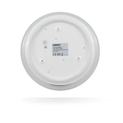 Luminaire SPHERE 12W 650lm NW 840 IP44 Micro capteur Veille 20%