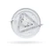 Luminaire SPHERE 12W 900lm NW 840 IP20 cercle