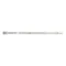 Luminaire TRUSYS FLEX P RAIL 3000 5P WT