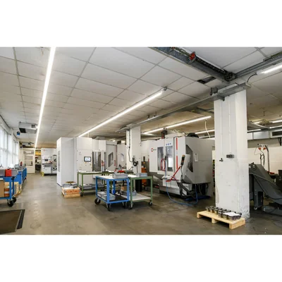 Luminaire TRUSYS FLEX P RAIL 3000 5P WT