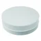 Luminaria AFRODYTA, LED, 20W, pantalla opalina, base blanca, con sensor de movimiento, resistente a los rayos UV, 230V, IK10, IP44