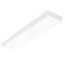 Luminaria COMPACT LED EVO N 230V 24W 2750lm IP20 n/t WW II clase 620x620 blanco opal