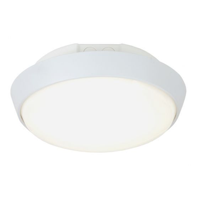 Luminaria Coral LED RCR 10W pantalla blanca mate 4000K