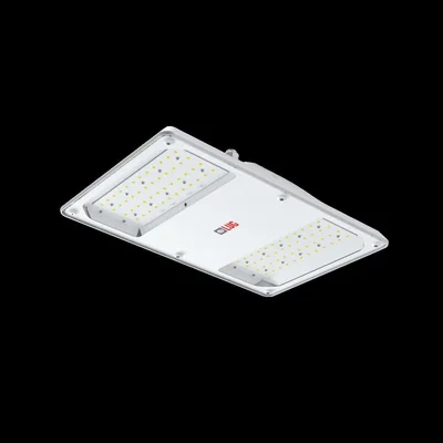 Luminaria CRUISER 2 LB LED ED HE 20800lm/740 IP65 100° gris 128 W