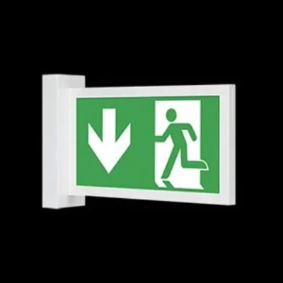 LUMINARIA DE EMERGENCIA IF2AWS/1W/B/1/SA/AT/GR
