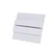 Luminaria de escalera LED Lina, blanca, 1,2 W, 3100K