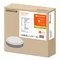 Luminaria de pared SURFACE SLIM RD 200 P 10W 840 IP65 EUE LEDV