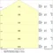 Luminaria de pared SURFACE SLIM SQ 260 P 26W 840 IP65 EUE LEDV