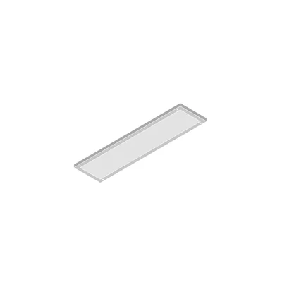 Luminaria de superficie integrada en panel, 1200 V, 35 W, 840 mm