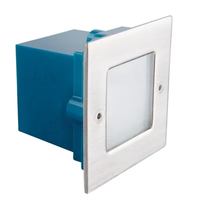 Luminaria empotrable LED TAXI SMD L C/M-NW
