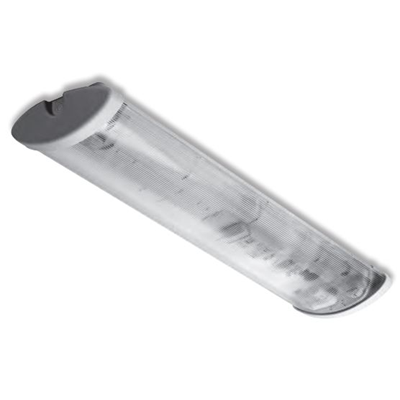 Luminaria FORTAN T5 1x14W IP44, pantalla mate