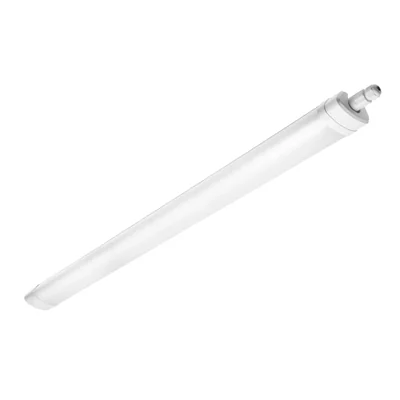 Luminaria hermética LED OMNIA MAX BIS, 90 W, 9000 lm, 150 cm, AC 175-250 V, 50-60 Hz, IP65, 4000 K