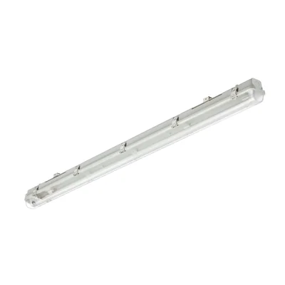 Luminaria hermética Philips Ledinaire WT050C 1xTLED L1200, 5 años de garantía.