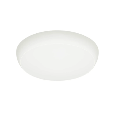 Luminaria hermética Proxima 2x18W, blanca, IP65