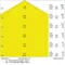 Luminaria HUMEDAD 1500 E 80W 840 VW IP65 GY EUE