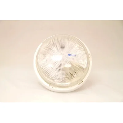 Luminaria interior Rondo 100W E27 blanca