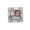 Luminaria LED 14V (0,42W) blanca