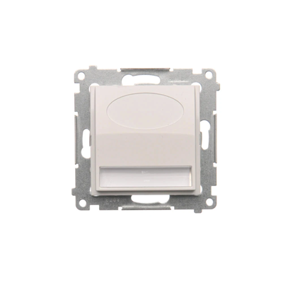 Luminaria LED 14V (0,42W) blanca