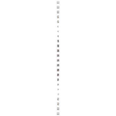 Luminaria LED 14V (0,42W) blanca
