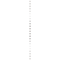 Luminaria LED 14V (0,42W) blanca