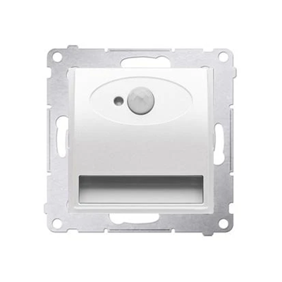 Luminaria LED con sensor de movimiento 14V (0,42W) blanca