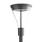 Luminaria LED ED AVENIDA LENS 6250lm/730 IP66 O23 gris II 48 W
