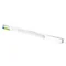 Luminaria LED hermética XARO, 48 W, 5800 lm, AC220-240 V, 50/60 Hz, PF>0,9, RA>80, IP65, 4000 K, 150 cm