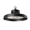 Luminaria LED industrial compacta MK de alta potencia, 150W/120W/80W, 24000lm, IP65, regulable a 90°.