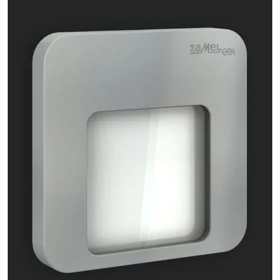 Luminaria LED MOZA 14V DC p/t WW acero