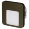 Luminaria LED MOZA 230V AC p/t WW oro