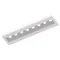 Luminaria LED OFFICE LONG LB n/t ED 4150lm/830 SLB blanca 38 W