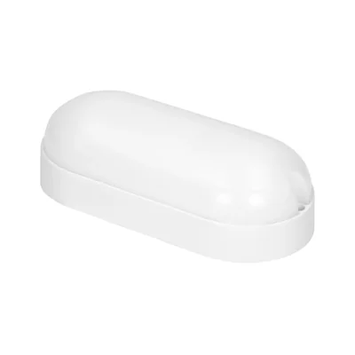 Luminaria LED ovalada RISMO de 12 W, 1080 lm, IP65, IK08, 4000 K