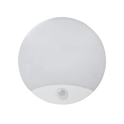 Luminaria LED SANSO LED 15W-NW-SE con sensor de movimiento