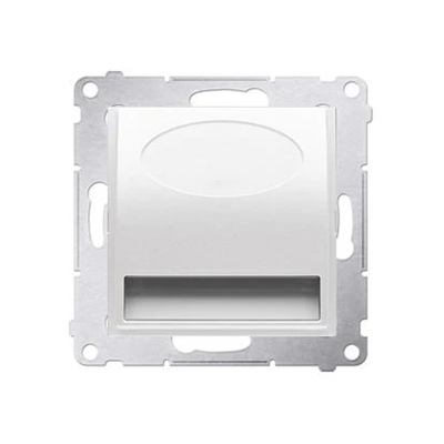 Luminaria LED SIMON 54 14V DC 0,56W 5900K blanco