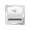 Luminaria LED SIMON 54 con sensor 14V DC 064W 5900K blanco