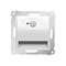 Luminaria LED SIMON 54 con sensor 230V AC 1,4W 5900K blanco