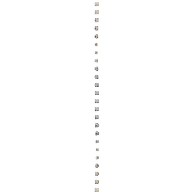 Luminaria LED SIMON 54 con sensor 230V AC 1,4W 5900K crema