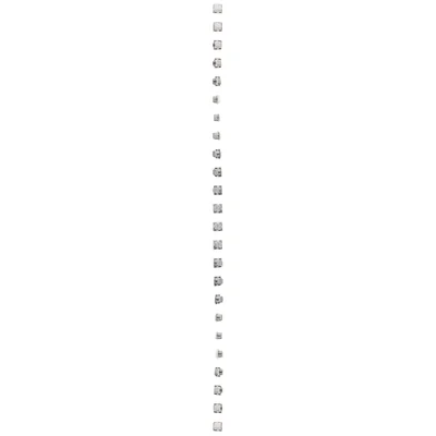 Luminaria LED Simon 54 WMDO-SBxxx1-011, 230 V CA, 1,1 W, blanco neutro 4000 K; blanco