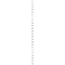 Luminaria LED Simon 54 WMDO-SBxxx1-011, 230 V CA, 1,1 W, blanco neutro 4000 K; blanco