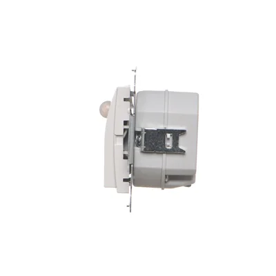 Luminaria LED Simon 54 WMDO-SCBxx1-011 con sensor de movimiento, 230 V CA, 1,4 W, blanco neutro 4000 K; blanco