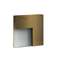 Luminaria LED TIMO 230V AC p/t CW oro