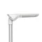Luminaria LED URBANO ED 18350lm/740 IP66 O4 reg (-15)-0° gris 153 W