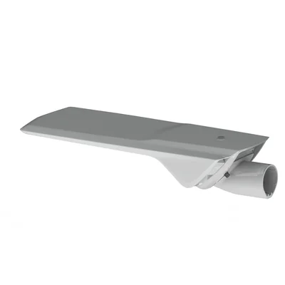 Luminaria LED URBANO ED 18350lm/757 IP66 O4 reg 0- (+15)° gris 153 W