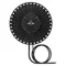 Luminaria LEDV HB P 200W 840 70DEG IP66 PS