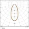 Luminaria LEDV OFFICE LINEAR V 2CCT UGR19