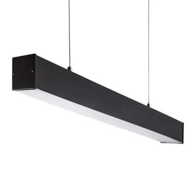 Luminaria lineal ALIN 4LED 1X120-B