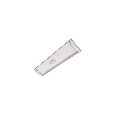 Luminaria lineal LED MEBA 4LED 60 IP54 para PC