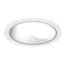 Luminaria LUGSTAR LB LED p/t ED 2600lm/830 IP20 70° blanco 24 W
