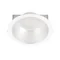 Luminaria LUGSTAR LB LED p/t ED DALI 2050lm/830 MAT IP20 70° blanco GEN.2 18 W